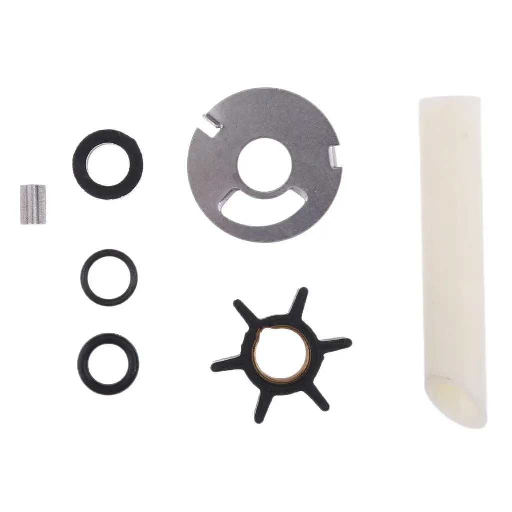46-89981T1 Water Pump Impeller Kit for Mercury Outboard 75 7.5 110 9.8