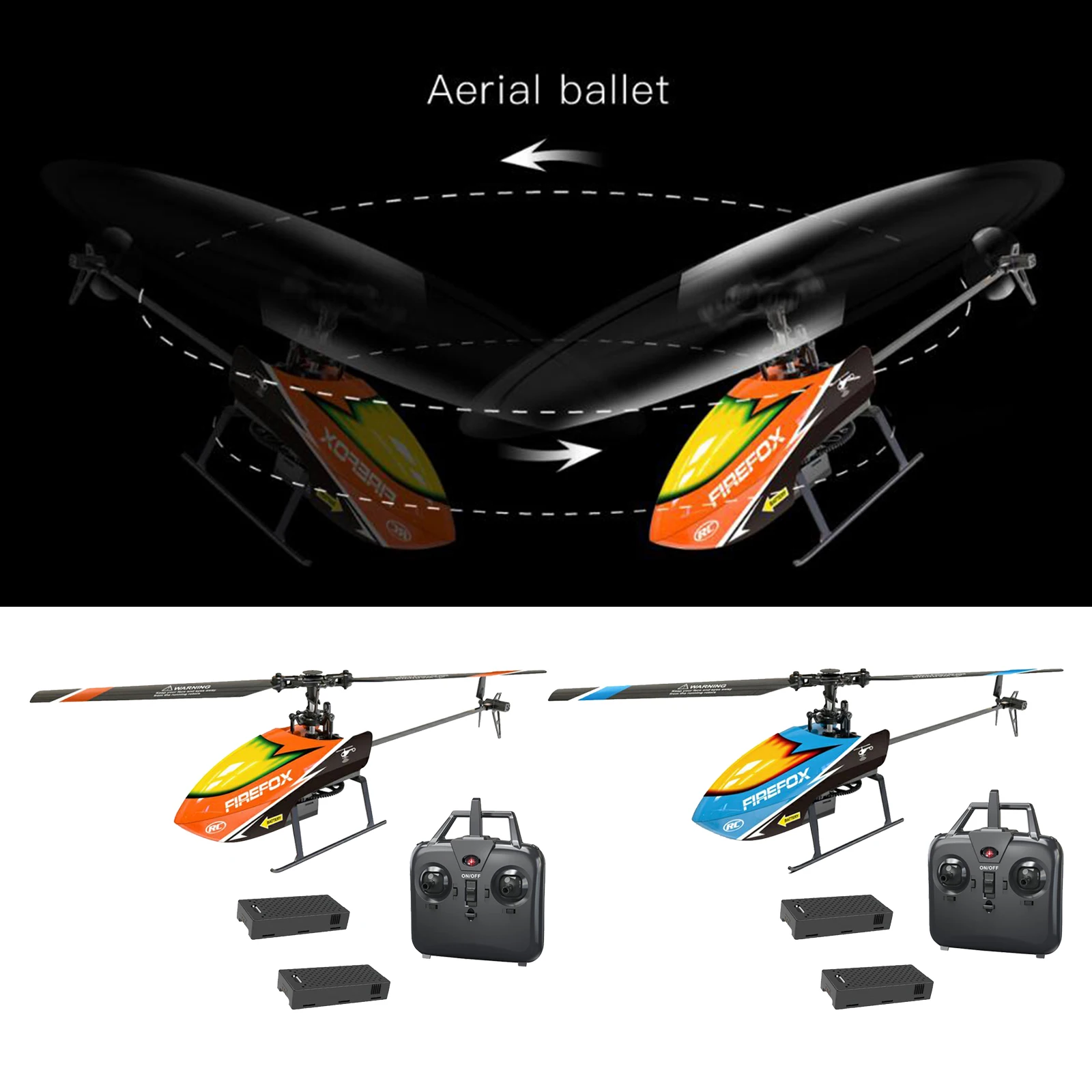 4CH 4 Channel Mini RC Helicopter with 6-axis Gyro for Indoor to Fly for Kids