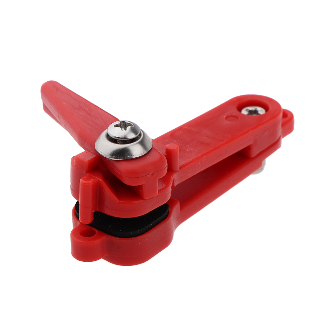 Heavy Tension Snapper Weight Release Clip for Offshore Fishing Tackles Tool