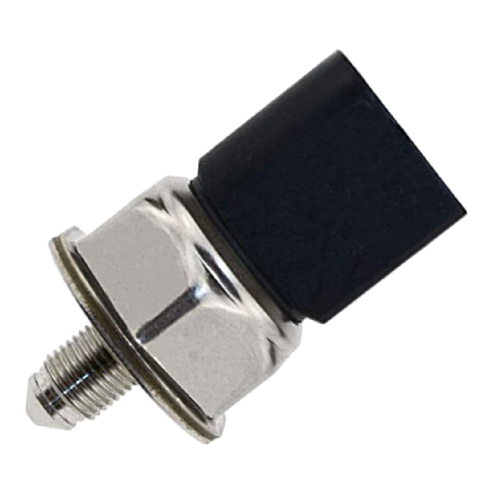 Fuel Rail Pressure Sensor Vehicle Parts Moulding Accessories Replacement Transducer for VW Touareg 2006-2010 55PP16-03