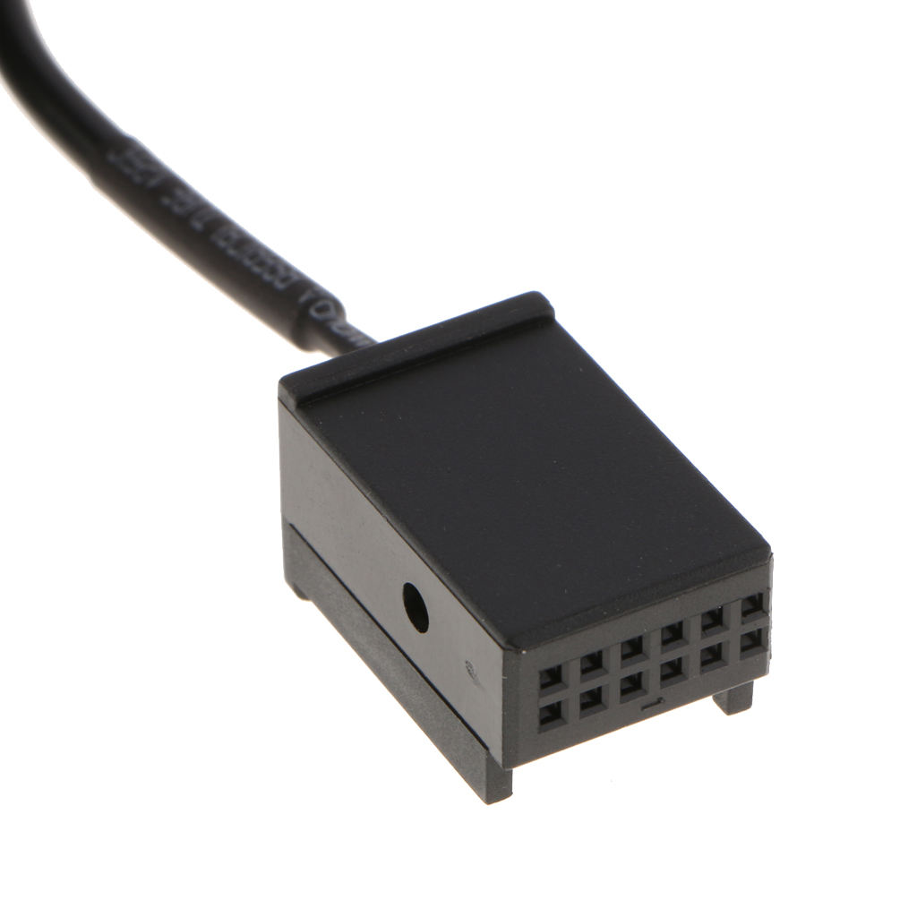 1.45M Aux Input Adapter Cable Lead Ipod MP3 For Ford Focus MK2, MK3, S-Max