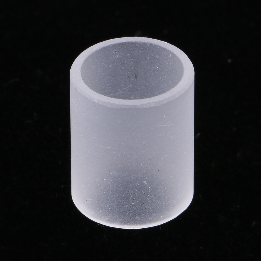 Clear 3.5cm Cold Cylinder Tube Stirling Engine Parts Accessories