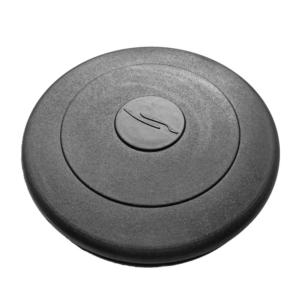 Kayak Valley Replacement Round Hatch Cover Premium Plastic Non-Slip Waterproof Marine Boat Kayak  Round Hatch Cover Accessories