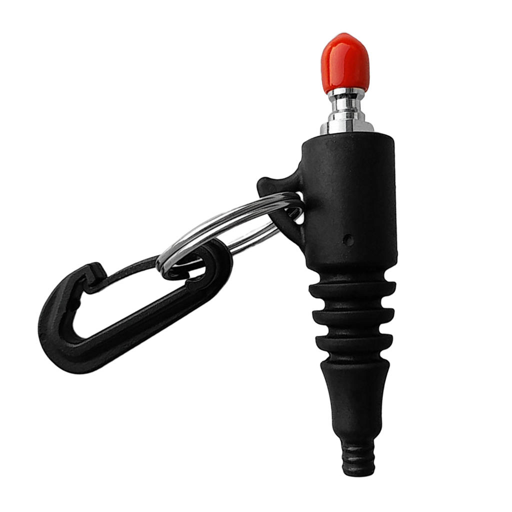 Mini Scuba Diving Air Nozzle with Standard BC Clip-on Connector for
