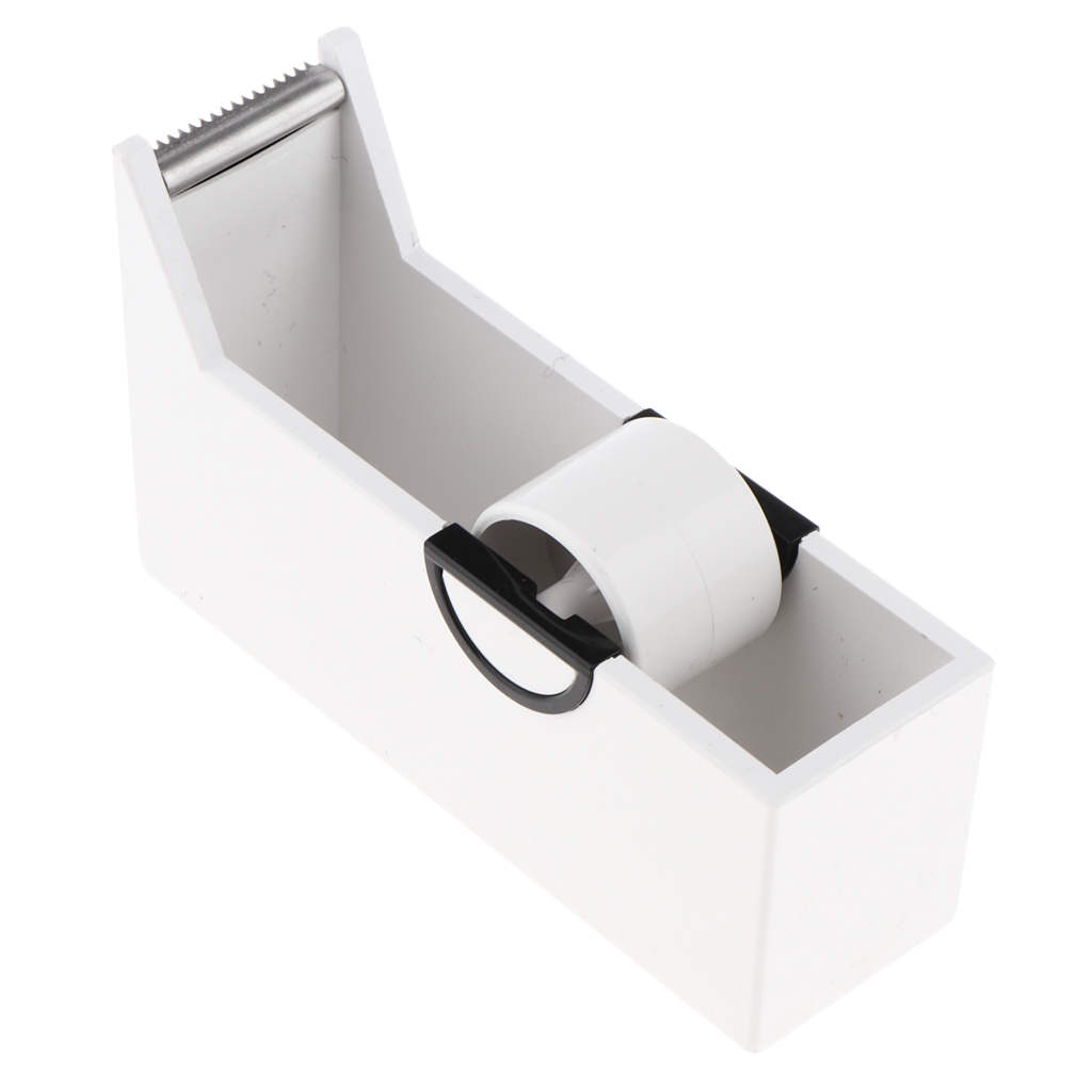 Professional Mini Grafting Eyelashes Tape Dispenser Cutter Desktop Tabletop Cutting Tool 2 Colors for Choice