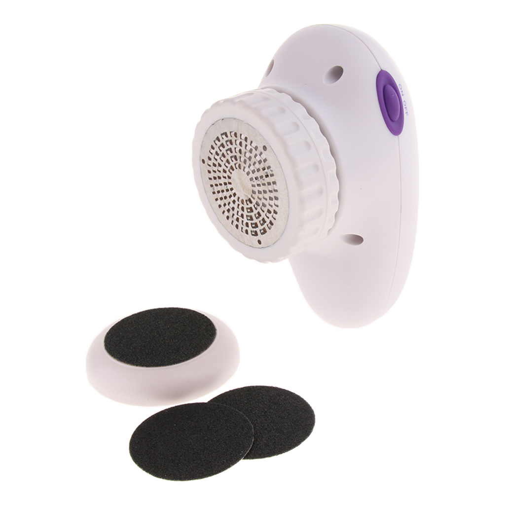 Electric Callus Remover, Electronic Foot File, Best Pedicure Tool, Extra Coarse, Professional Pedi Feet Care for Cracked Heels