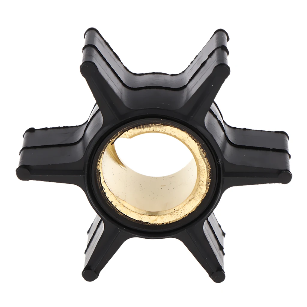 1 Piece Water Resistant Outboards Impeller For 395289/20-35hp