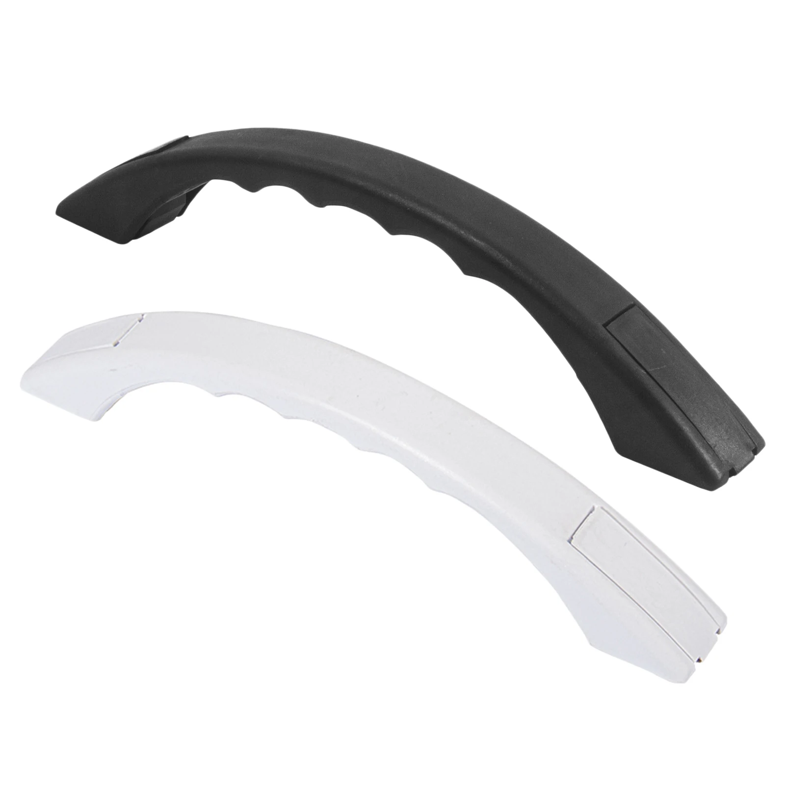 All Weather Plastic Grab Handle Weather Resistant Entry Step Support Grab Bar for RV Boats Camper Cargo Trailer Boat