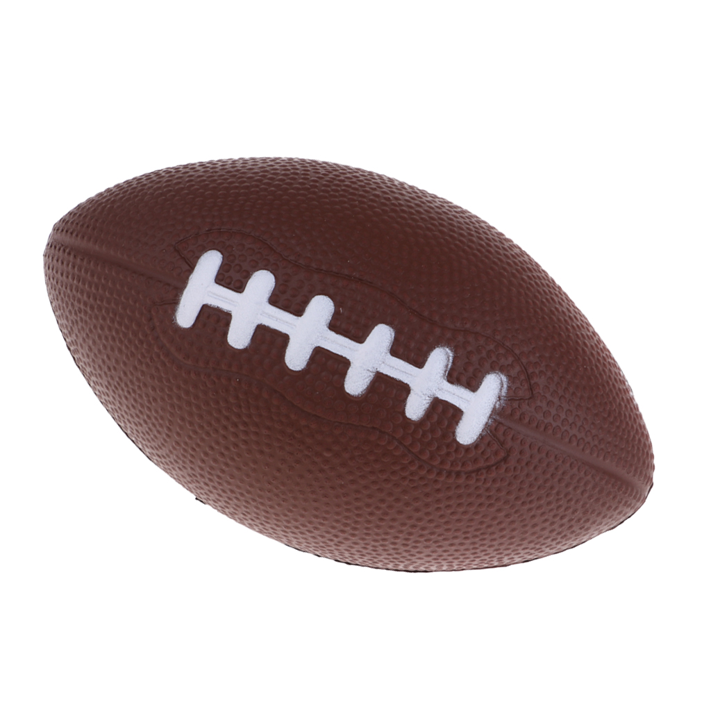 Composite Football No. 7 6 for Youth High School Training Footballs Rugby Kids