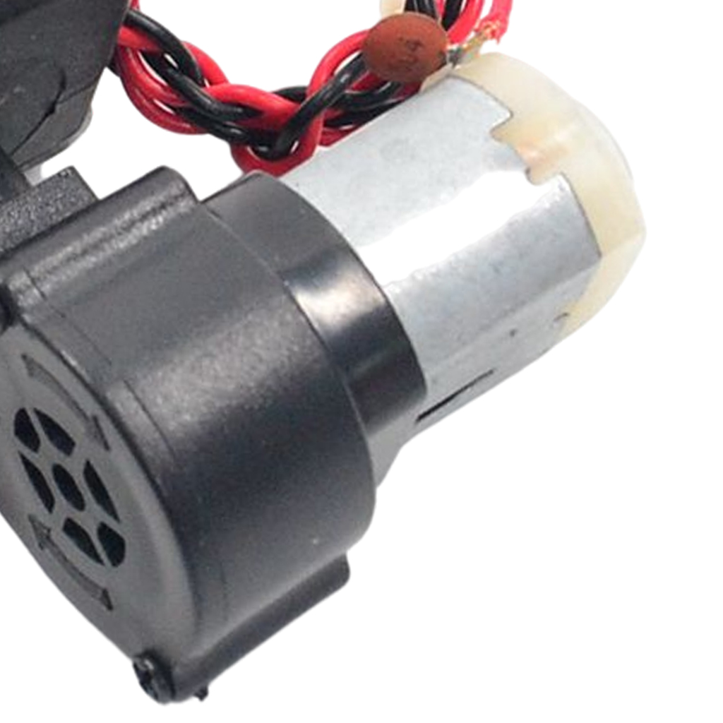 Simulation RC Metal Smoke Generator  Unit with Pipe Connector for Henglong 3918 1:16 Scale RC Tanks Hobby Model Upgrade Parts