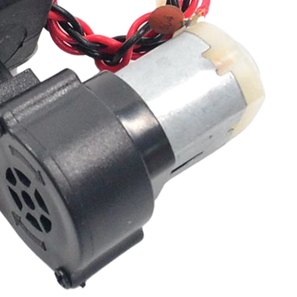 Simulation RC Metal Smoke Generator  Unit with Pipe Connector for Henglong 3918 1:16 Scale RC Tanks Hobby Model Upgrade Parts