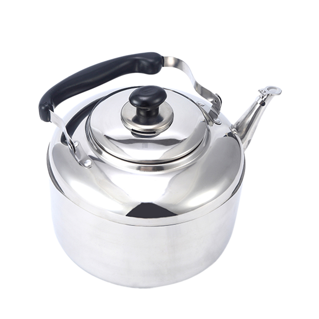Outdoor whistling kettle gas stove kettle tea kettle water jug water jug, 3 size
