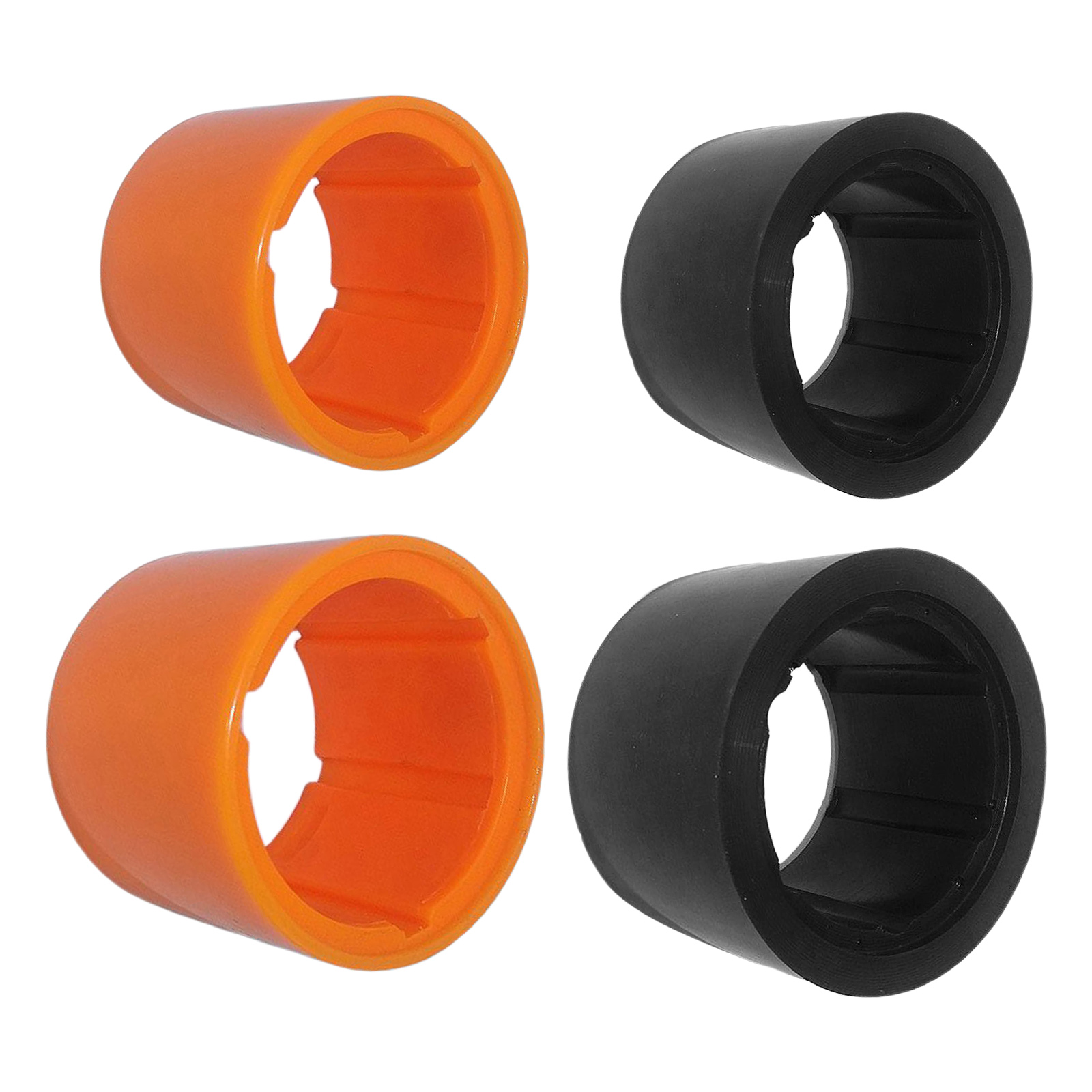 Skateboard Motor Tire Skin DIY E-skateboard PU Wheel Outer Cover Removable