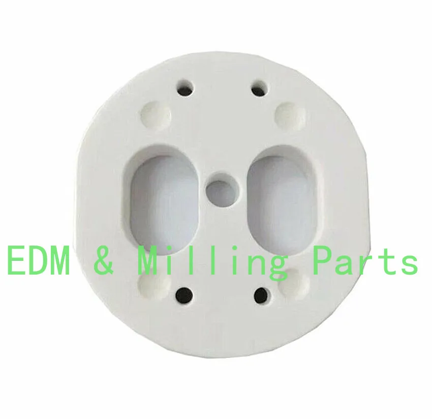Mitsubishi Wire EDM partss Ceramic Lower Isolator Plate M309 X056C356G52