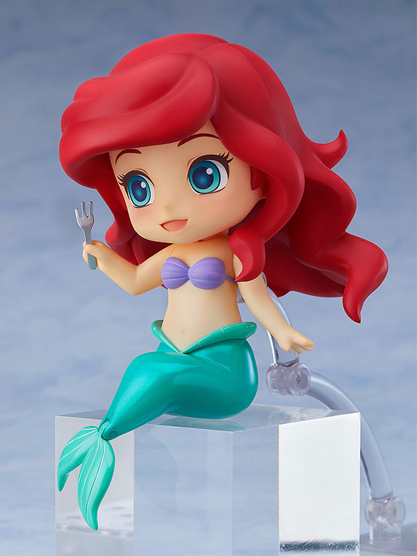 nendoroid little mermaid