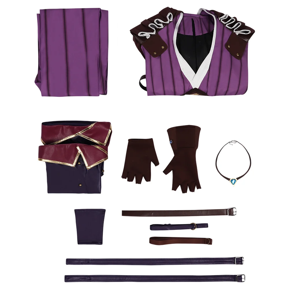 Arcane: LOL Caitlyn Cosplay Costume Outfits Halloween Carnival Suit cosplay cowboy