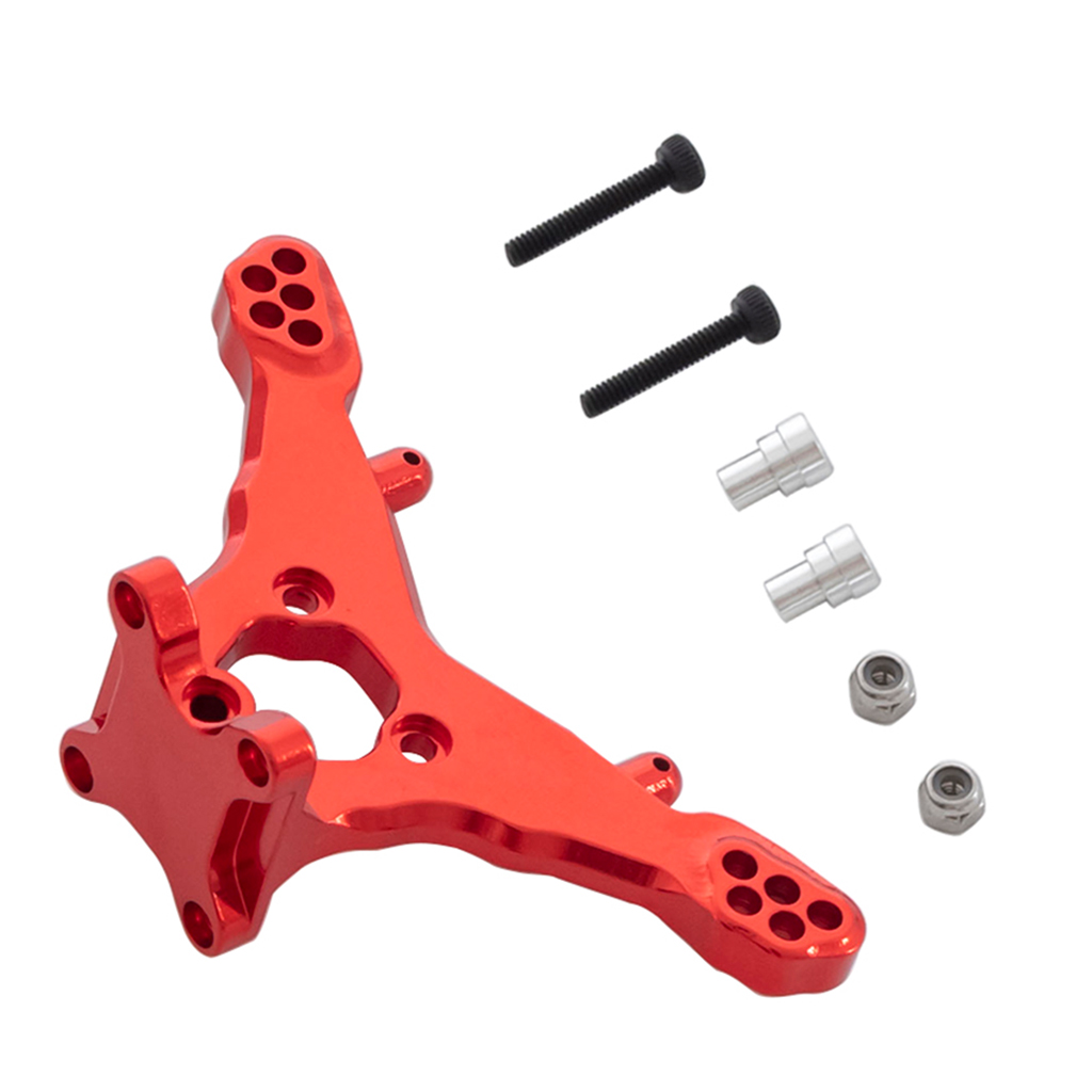 Rear Damper Absorber 1/18 Scale Spare Parts Porous Position Mini-T 2.0 2WD Buggy Hobby Model