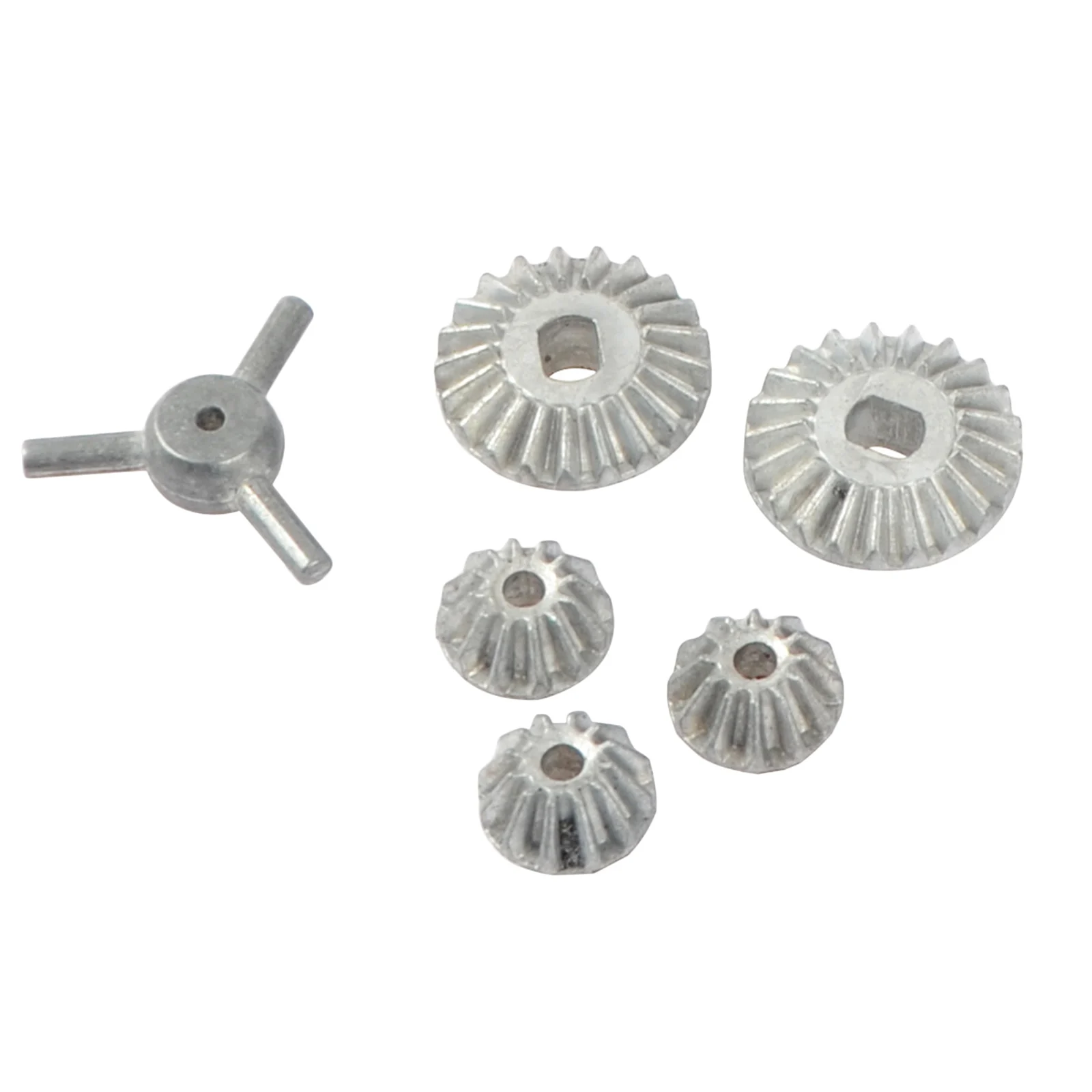 Tamiya 50602 RC Differential Diff Bevel Gear Set 1/10 Car 1/14 Truck Spare Parts