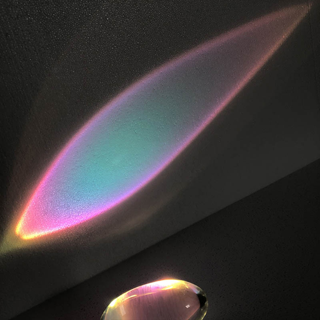 Romantic LED Table Light Nordic Eye Projection Lamp Ceiling Projector Lights