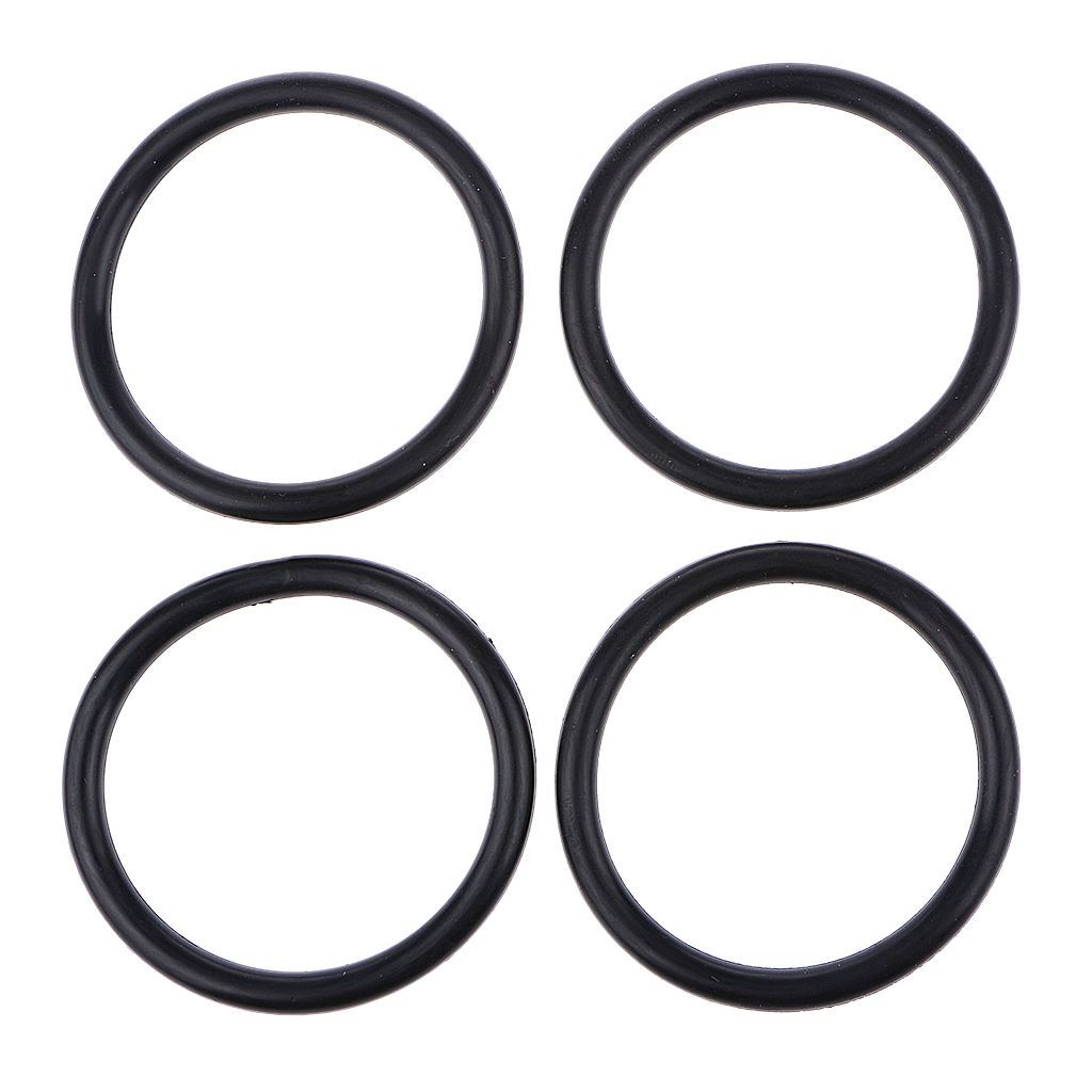 O Ring Quick Release Fastener For Mudapron Billiard Rubber Lid Bumper Trap