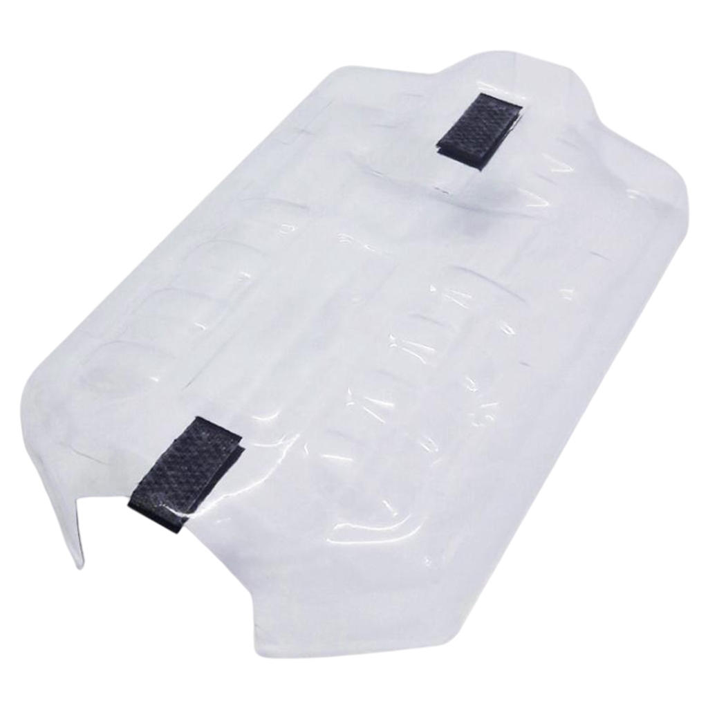 RC Car Dirt Dust Resist, Protective RC Car PVC Inner Accessories Waterproof Cover Guard Cover, for Snow Hbx16890A Hbx16889A Mud
