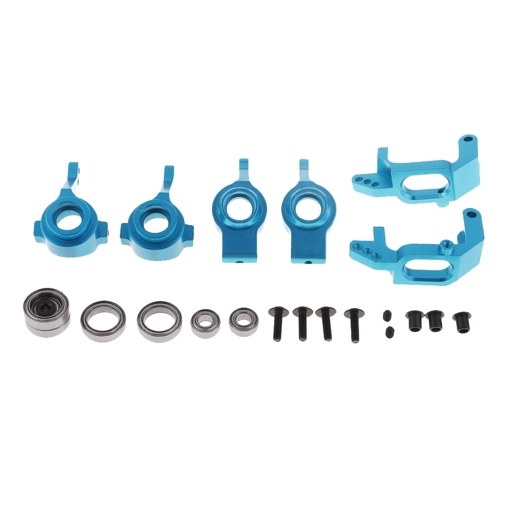 1/10 Model Cars Steering Hub Upgrade Parts Set for HSP  Volcano EPX