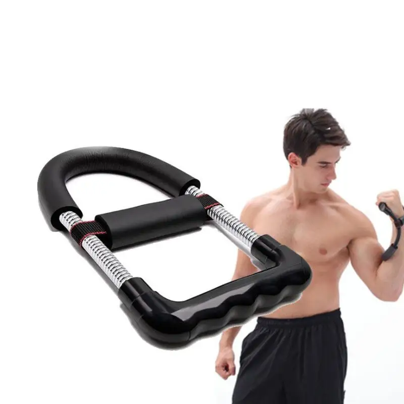 Heavy Duty Hand Wrist Forearm Strengthener Training Exerciser Enhance Muscle