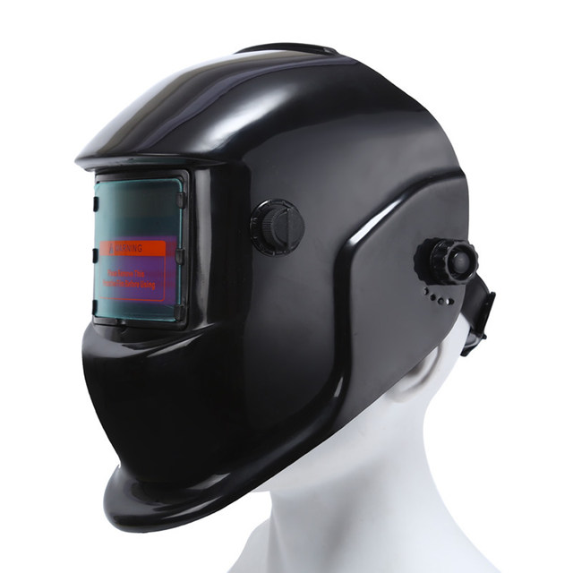 auto darkening welding face shield