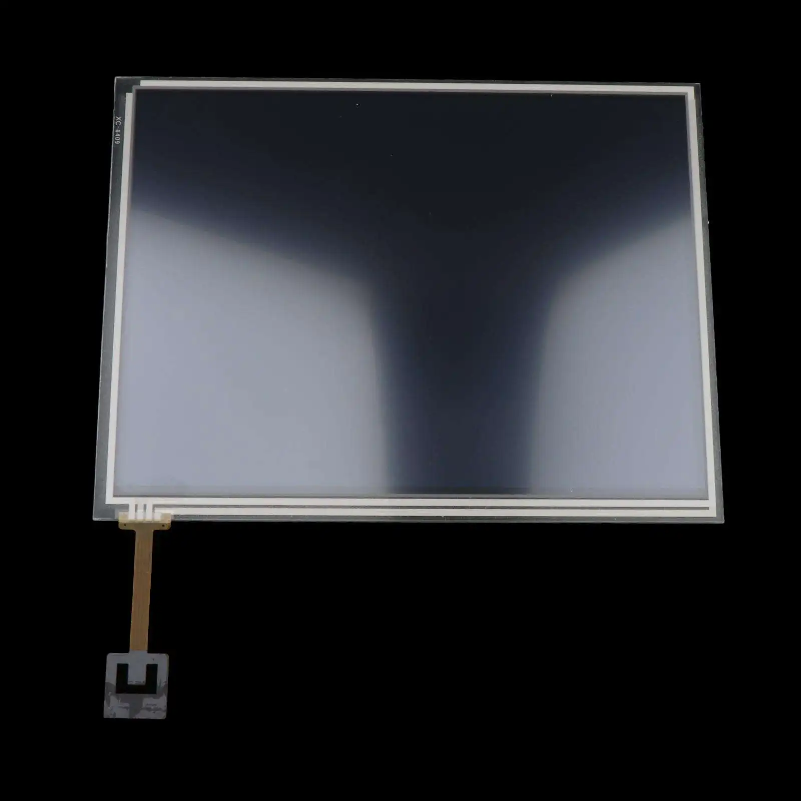 New Touch Screen Glass Digitizer 8`` For Chrysler  Ghibli RB5 RE2 Radio 8.4 Charger Maserati 4-Pin