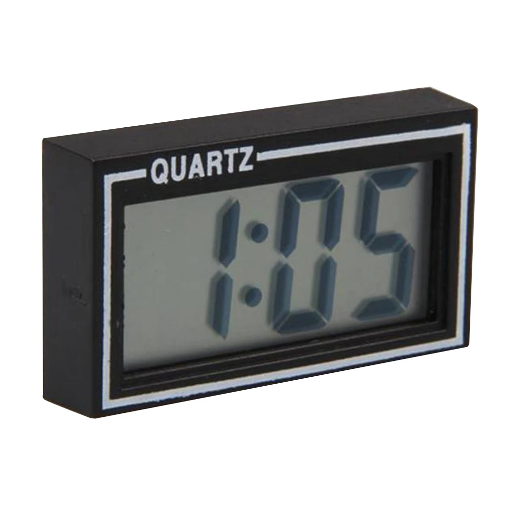 Digital Clocks, Electronic LED Clocks with Date Time Calendar Display for Bedroom Office Travel