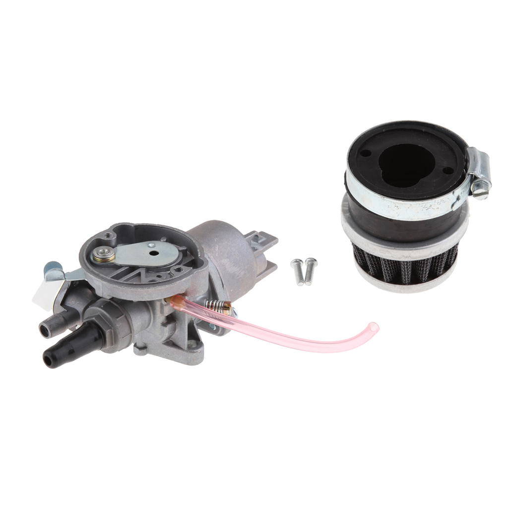 13mm Carburetor Carb+ Air Filter for 43cc/49cc Dirt Bike Motorcycle