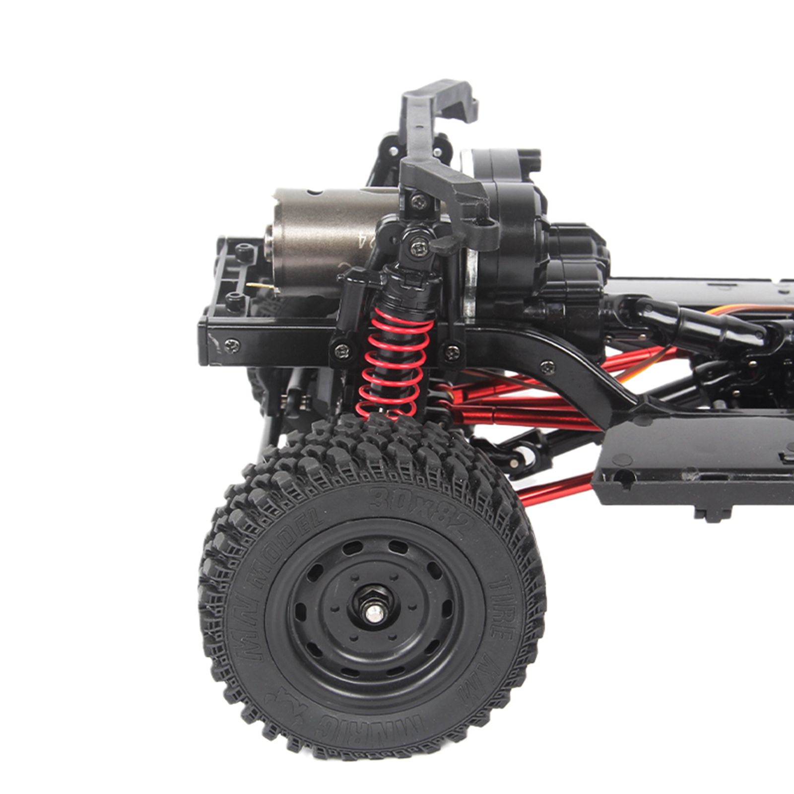 High Speed 390 Motor for MN86 1:12 Scale Model Car Buggy Trucks DIY Accs