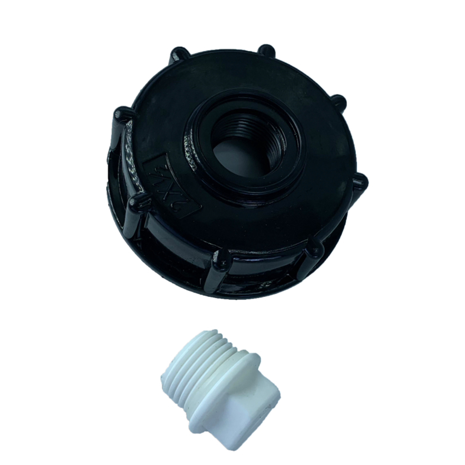 IBC Tote Adapter 1/2