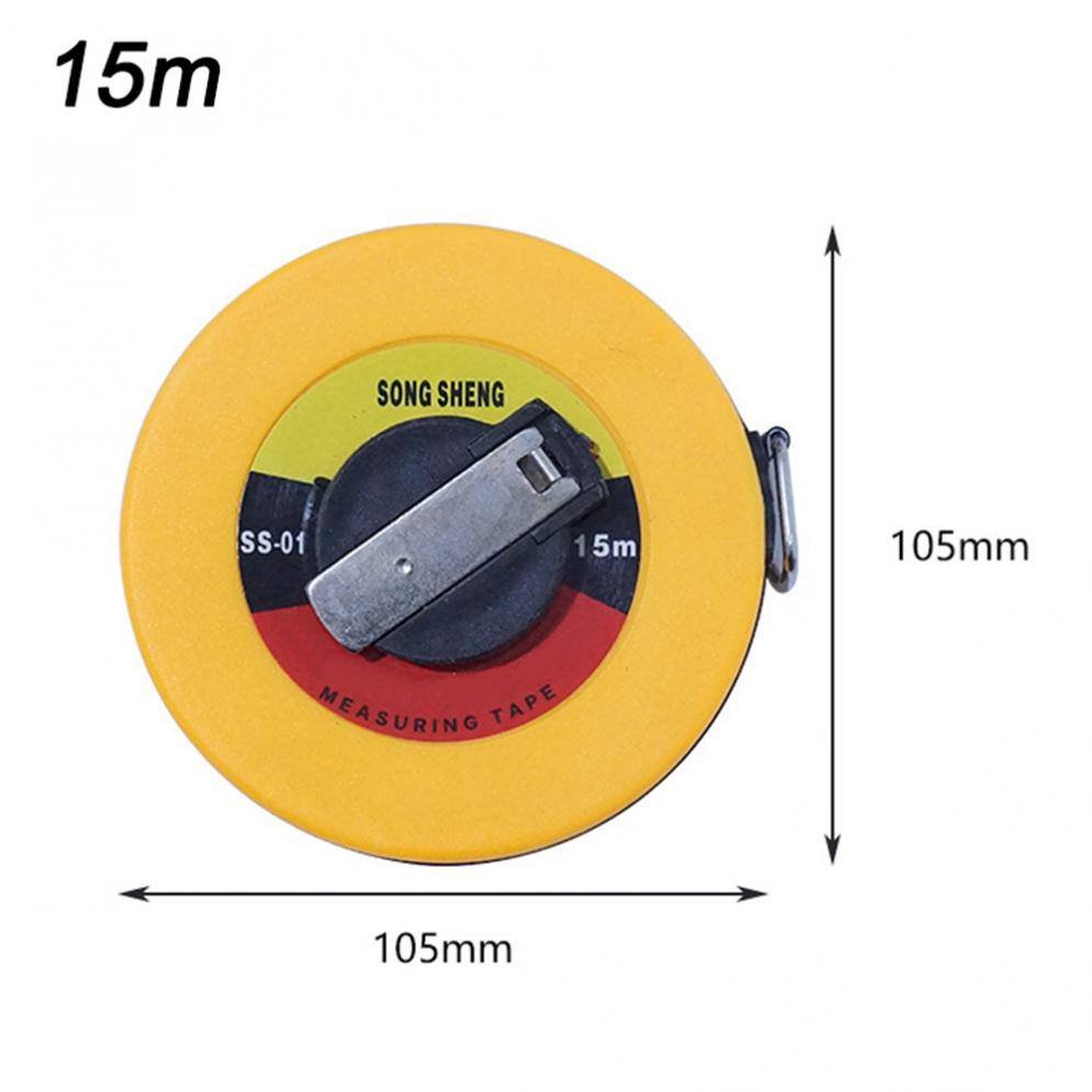 vidro circular, Carpenter Metric Measuring Meter, Ferramenta