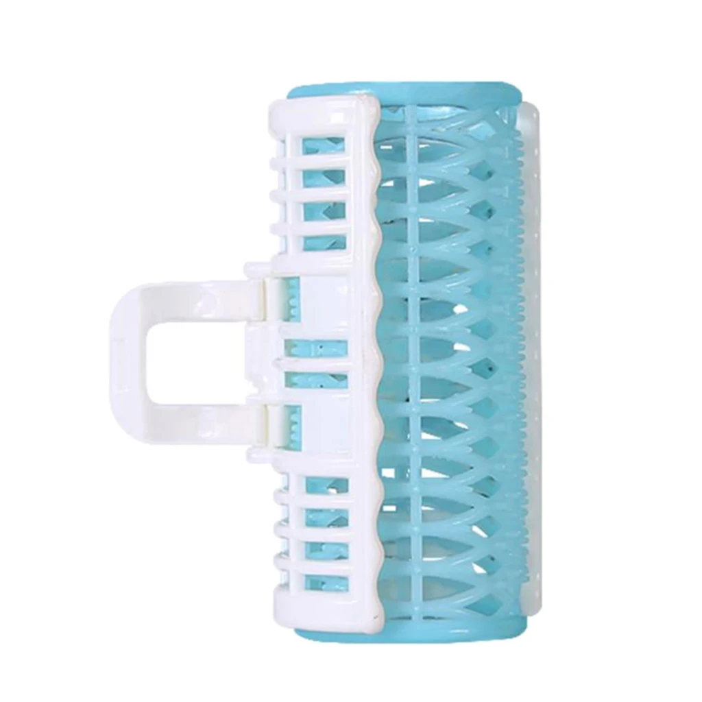 3Pcs Plastic Hair Bangs Roller No Barber Salon DIY Pin Curls Curlers Clips 3Pcs Plastic Hair Bangs Roller No Barber Salon DIY Pin Curls Curlers Clips