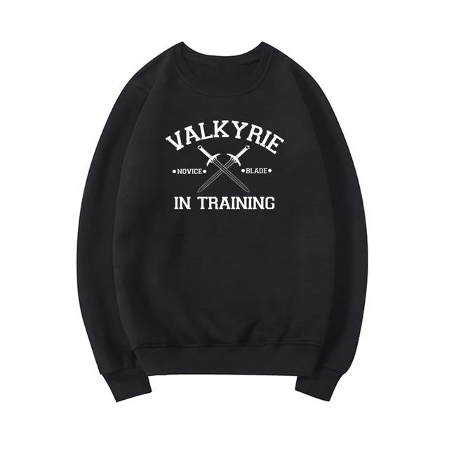 Valkyries Reunion Tour ACOTAR Sweatshirt OFFICIALLY LICENSED 