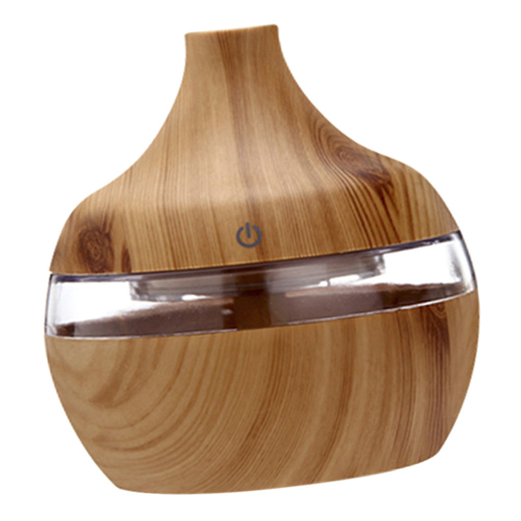 Electric Air Diffuser Aroma Oil Humidifier Night Light Relaxing LED Diffuser For Beauty salon SPA Yoga Bedroom Living room