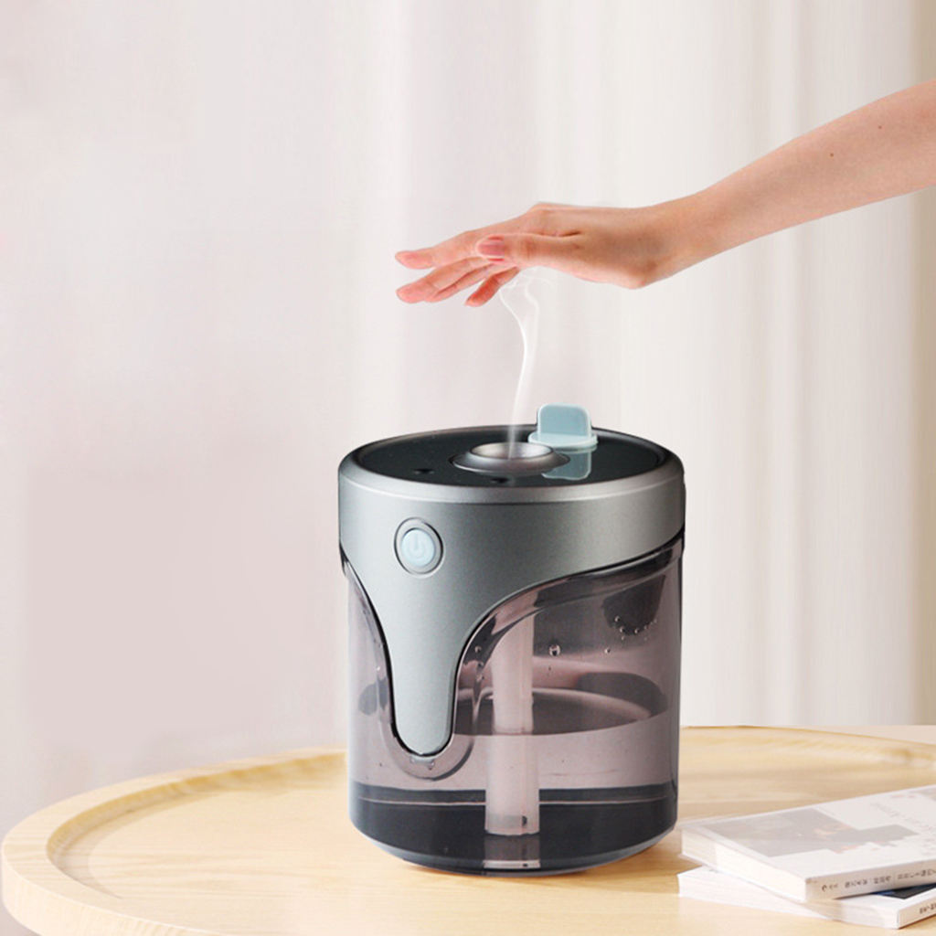 600ml Auto Alcohol Dispenser Sanitizer Touchless Sprayer For Home 