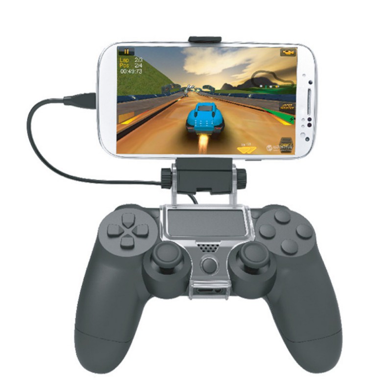 Phone holder hot sale dualshock 4