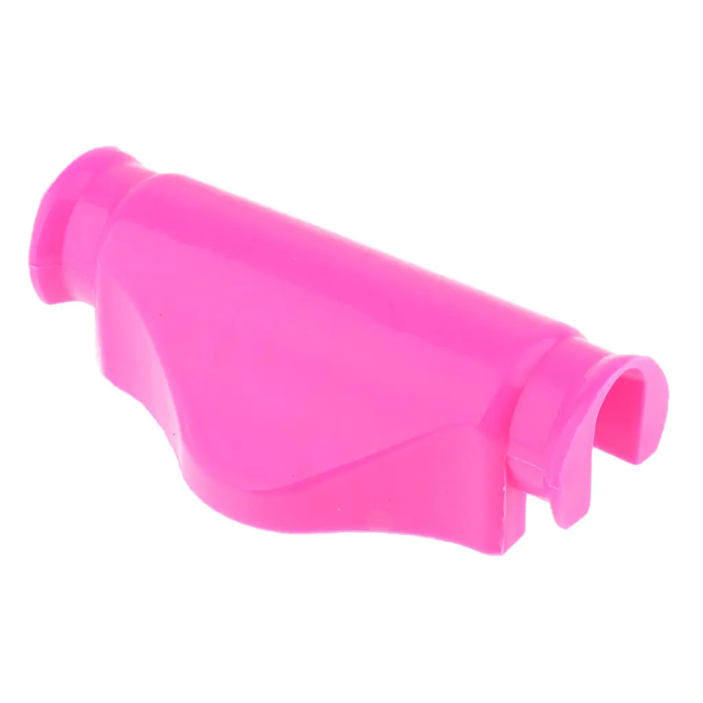 Pink Handlebar Handle Bar Pad Protector Cover For YAMAHA PW50 PW 50