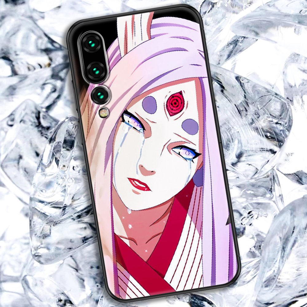 Чехол для телефона INS Ahegao ootuuki-Kaguya для Huawei P Mate P10 P20 P30  P40 10 20 Smart Z Pro Lite, черный чехол из ТПУ, модный prime soft |  AliExpress