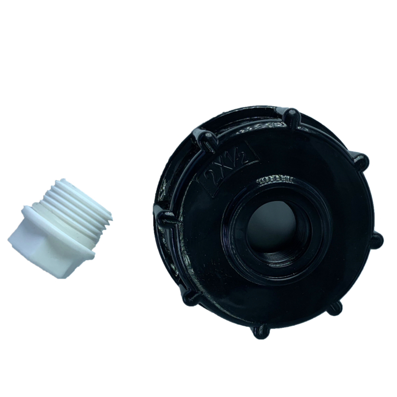 IBC Tote Adapter 1/2