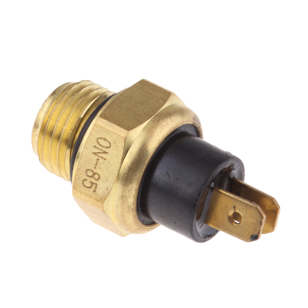 Radiator Cooling Fan Thermal Switch Sensor 250cc 4 Wheel Scooter ATV Quad