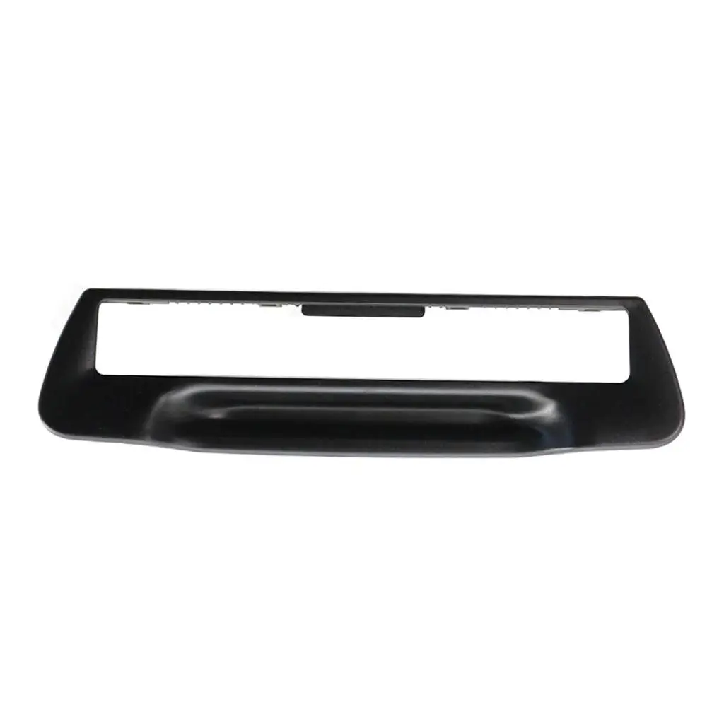 1PC 8P0885995B6PS Rear CenterArmrest Cup Frame Holder Decorative Frame Replacement Fit for Audi A7 A6 C7