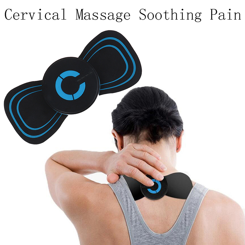 Best of Portable Multifunctional Massage Mat Cervical Spine Mini Electric Massager Mini Back And Shoulder Neck Body Massager Reviews & Tips