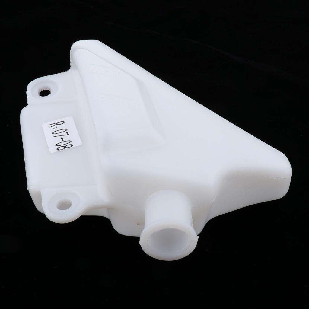 Coolant Fluid Overflow Bottle Tank Reservoir For Yamaha YZF-R1 R1 2007-2008