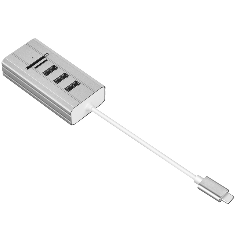 2021 Hubs Compact Converter Exterior Sound Card