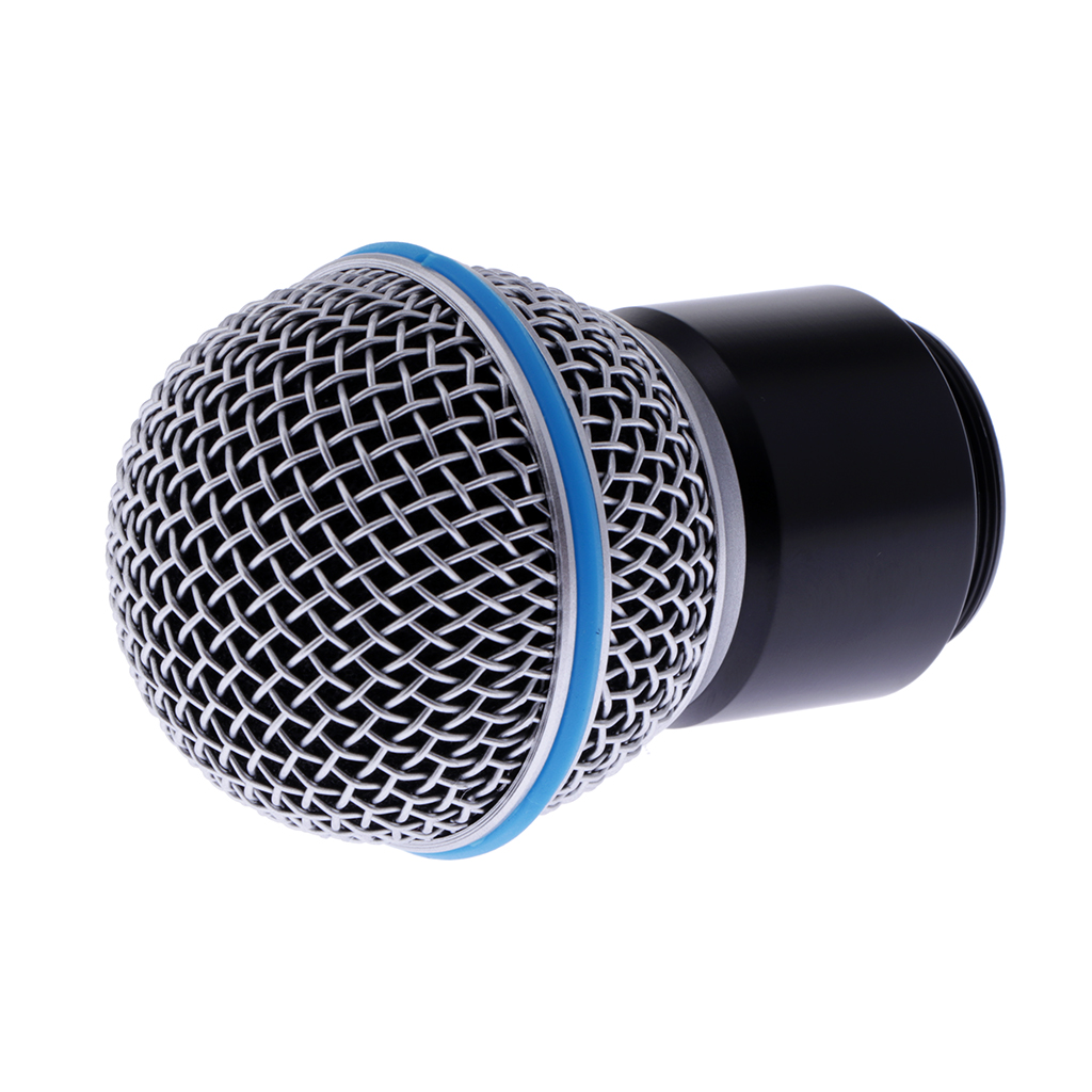 Microphone Cartridge Core Replacement for PGX2 SLX2 SM58, KTV Stage Performance Accessory