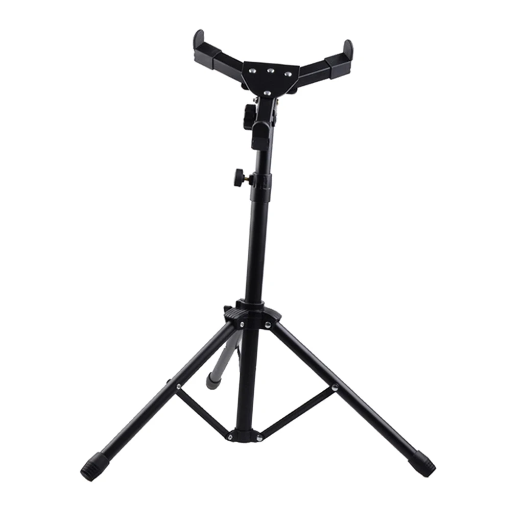 Dumb Drum Stand Rack Multiple Triangle Bracket Percussion Support for Drum Accessories