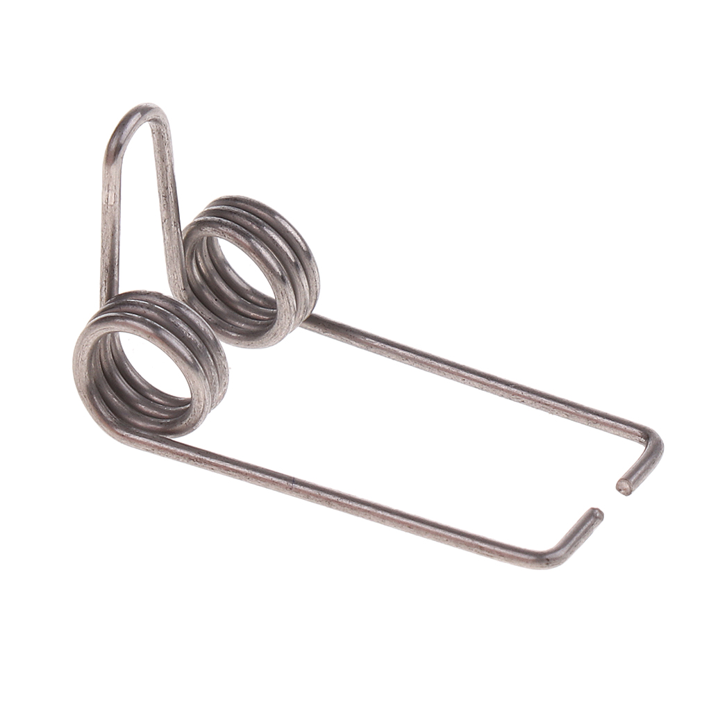 Tooyful Iron Trumpet Water Key Spring Trombone Alto Horn Valve Spring Trumpet Replacement Parts